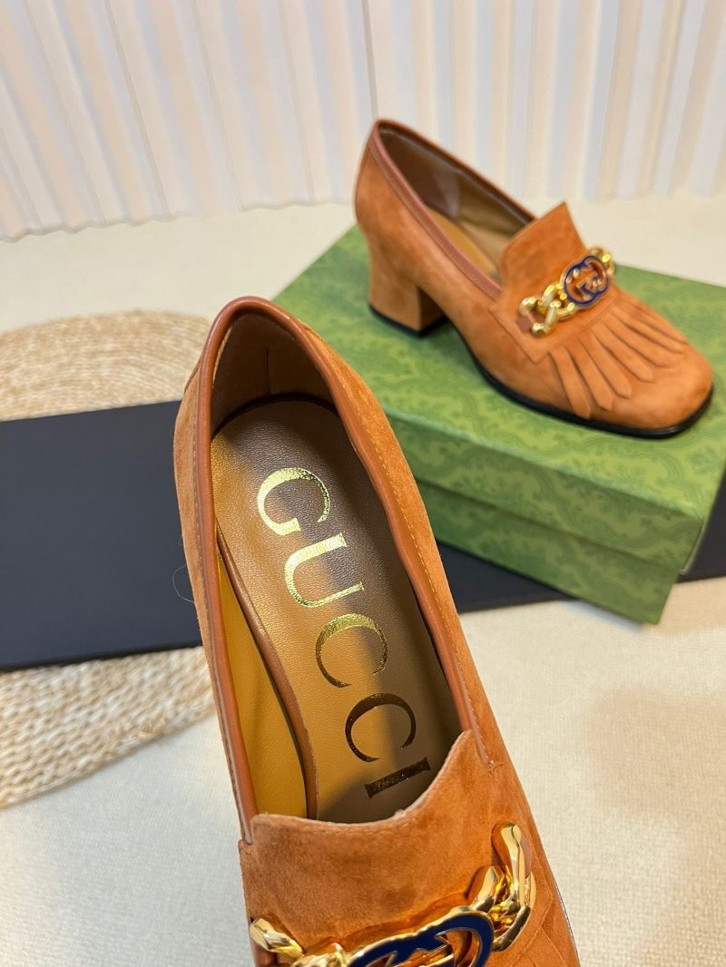 Gucci Heeled Shoes